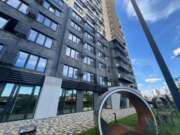 2-к. квартира, 69,6 м², 7/24 эт.