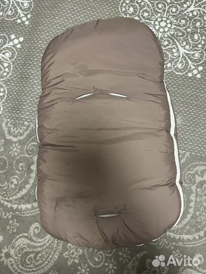 Конверт детский зимний