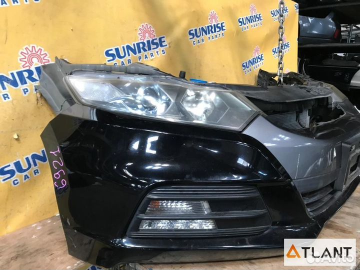 Nose cut honda insight