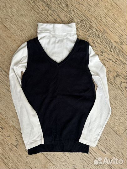 Школьная форма для девочки 122-134