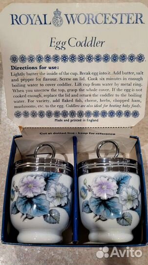 Кодлер для яиц на одно яйцо