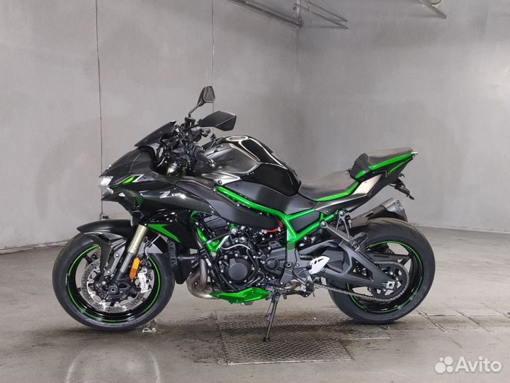 Kawasaki Z H2 SE