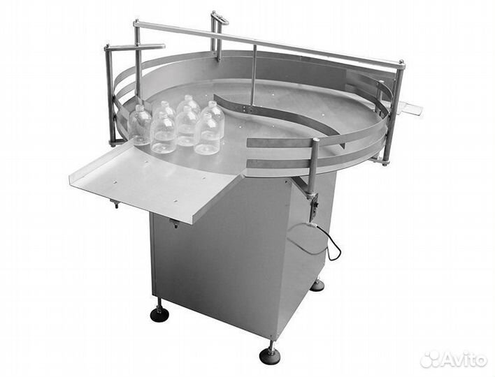 Накопительный стол подающий AFT-800