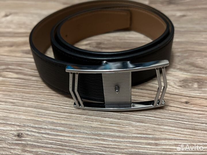 Ремень черный