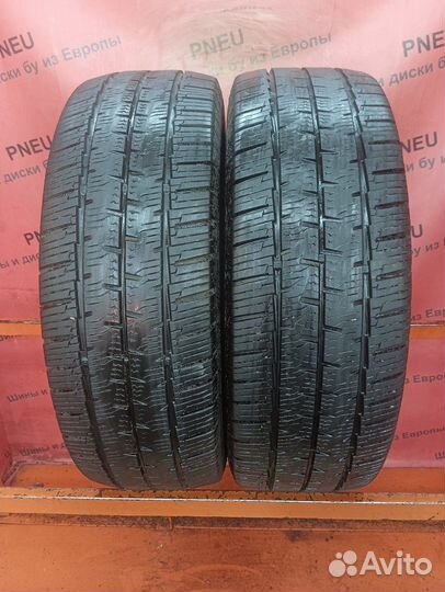 Continental VanContact 4Season 225/65 R16C 112R