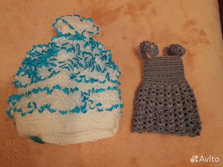 Одним лотом одежда для рейнбоу хай и Барби