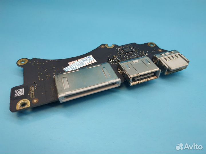 Оригинальная плата питания Apple A1398 A1465