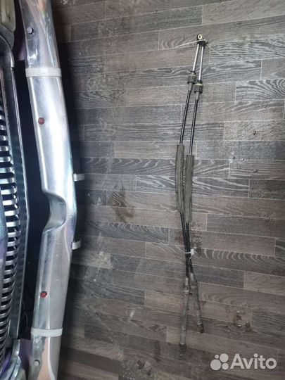 Тросы МКПП и другое VW Polo 2010 - г