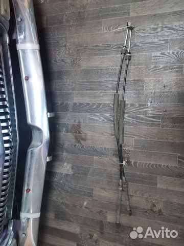 Тросы МКПП и другое VW Polo 2010 - г