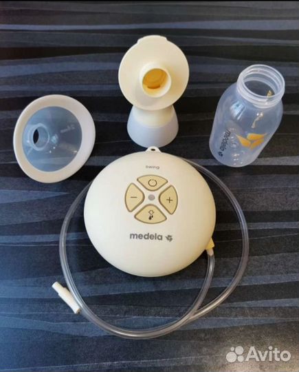 Молокоотсос Medela Swing Flex электрический