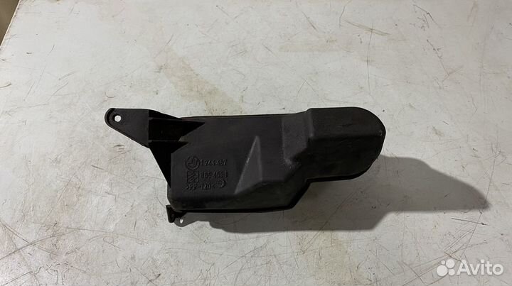 Резонатор воздушного фильтра BMW 5 E39