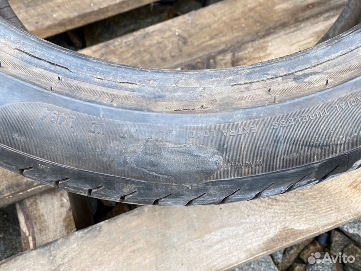 Pirelli P Zero 245/40 R18