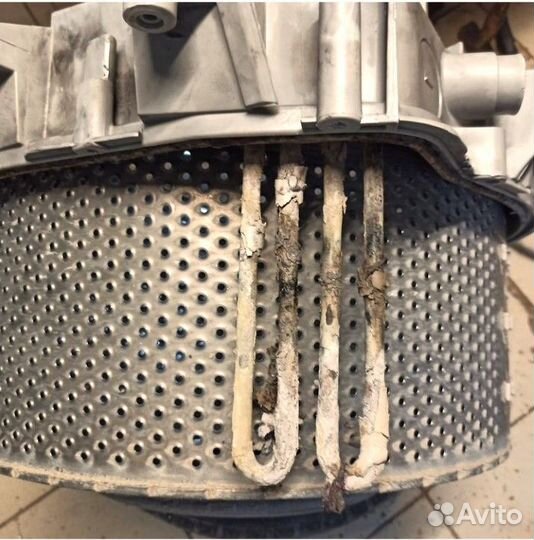 Ремонт стиральных машин