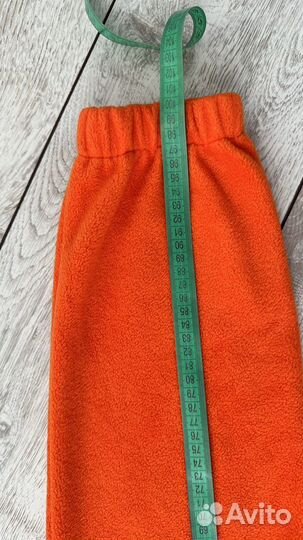 Спортивный костюм теплый флисовый