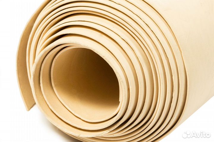 Резина пищевая