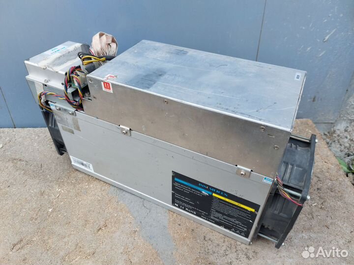 Innosilicon t2tz 30 th