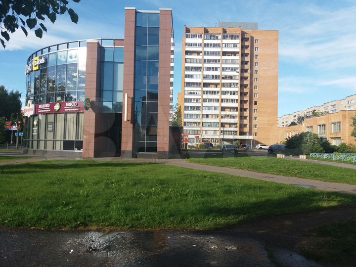 2-к. квартира, 43,6 м², 2/14 эт.