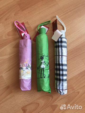 Зонтик женский