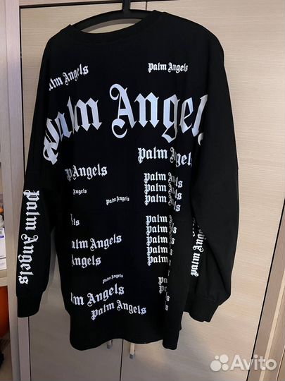 Лонгслив palm angels