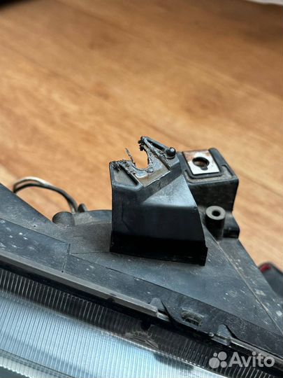 Фары на Honda Civic 4D тюнинг