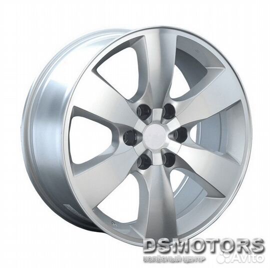Диски TY63 9/22 6x139 ET20 d106.1 SF