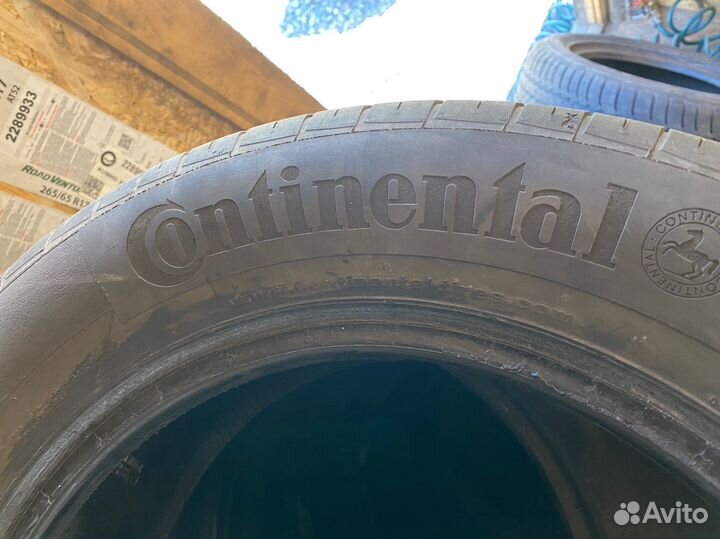 Continental ContiPremiumContact 5 185/65 R15 88T