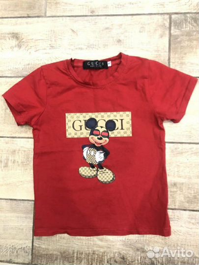 Футболка детская gucci