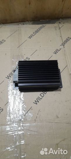 Усилитель акустический Mercedes w220