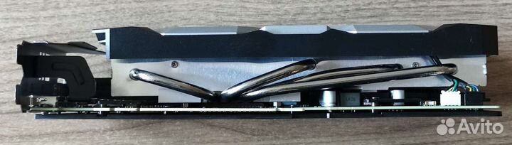 MSI RTX 2080 Super Ventus XS OC 8 Гб gddr6