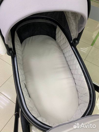 Коляска 2 в 1 Carrello