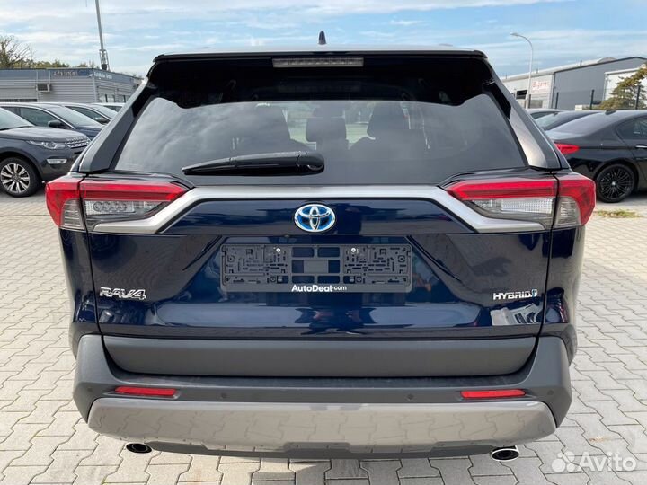 Toyota RAV4 V 5 2018-2022 на запчасти