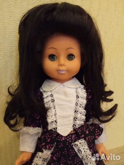 Куклы гдр времён СССР