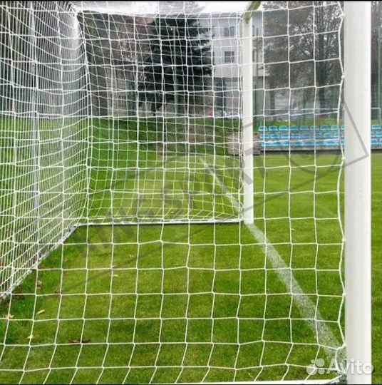 Сетка для футбольных ворот (юношеский футбол)