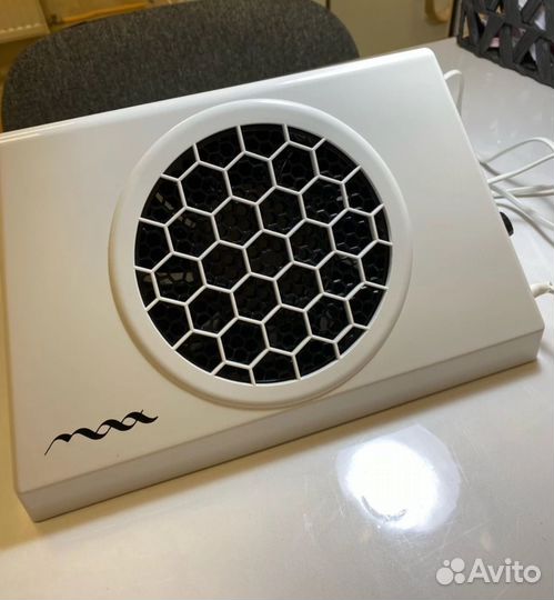 Пылесос для маникюра max ultimate 7