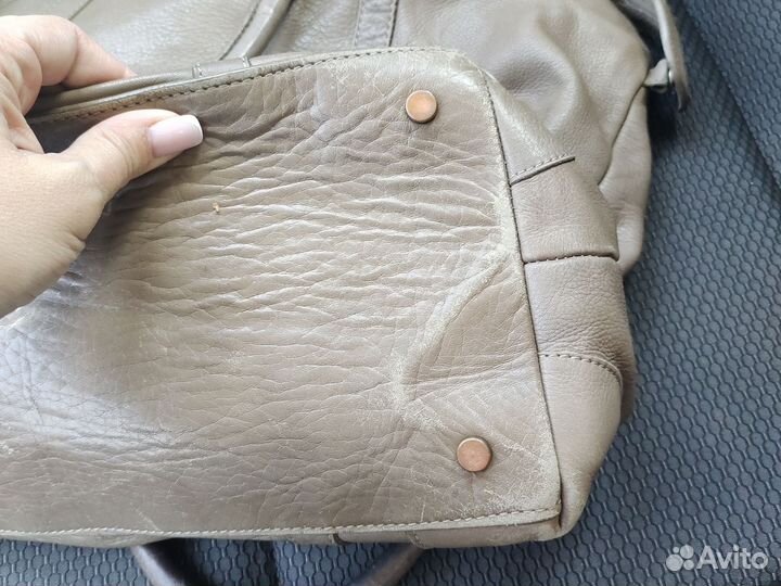 В продаже Massimo dutti сумка