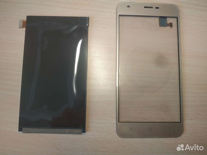 ЖК экран и тач скрин для телефона