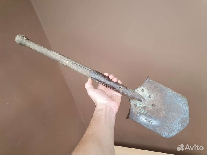 Лопата саперная 1942г