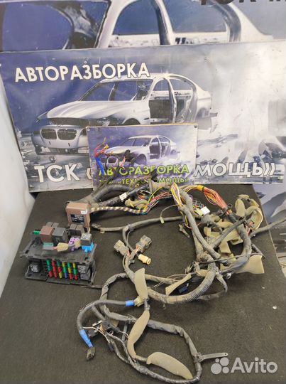 Проводка салонная Daewoo Nexia