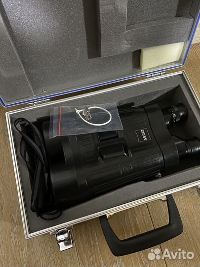 Бинокль стабилископ Carl Zeiss 20x60 S