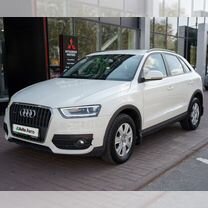 Audi Q3 2.0 AMT, 2013, 110 187 км, с пробегом, цена 1 694 000 руб.