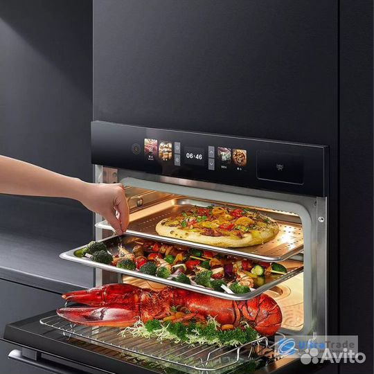 Духовой шкаф Xiaomi Viomi A1 56L VSO5604