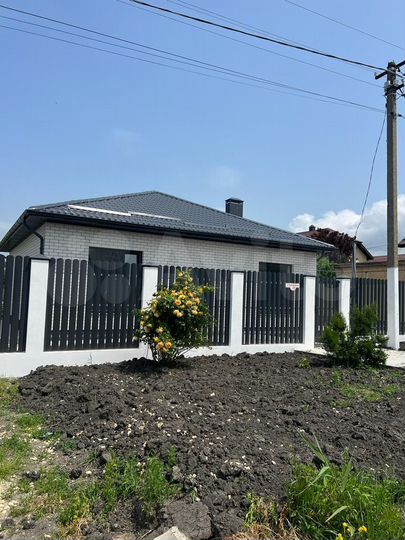 Дом 120 м² на участке 5,7 сот.