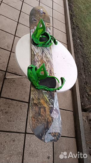 Сноуборд комплект