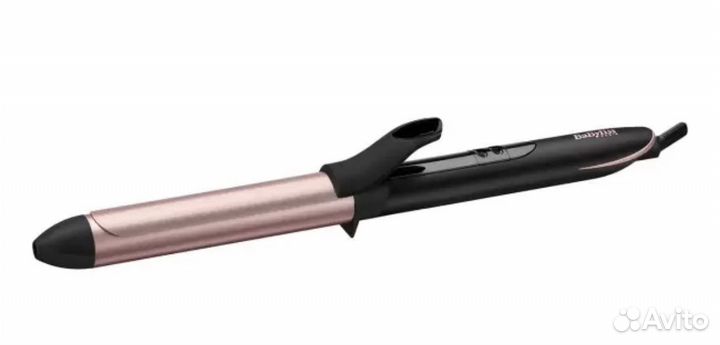 Электрощипцы BaByliss C451E Black