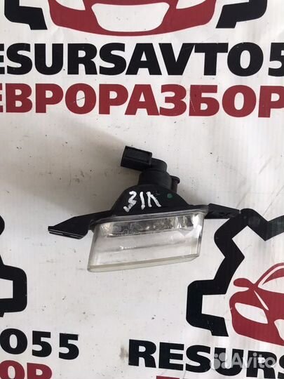 Фонарь заднего хода левый Vw Tiguan 5N 2.0 TSI