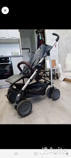 Коляска детская складная Chicco
