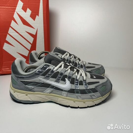 Мужские кроссовки nike p600