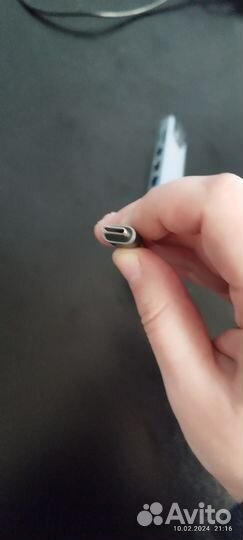 Usb хаб type c