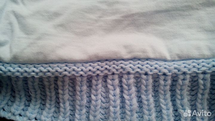 Конверт-одеяло на выписку