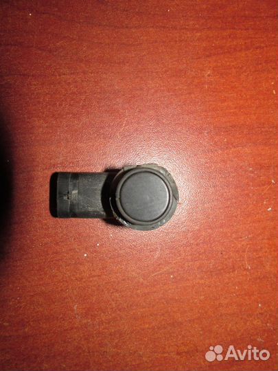 Парковочный радар/парктроник задний (Skoda Yeti)